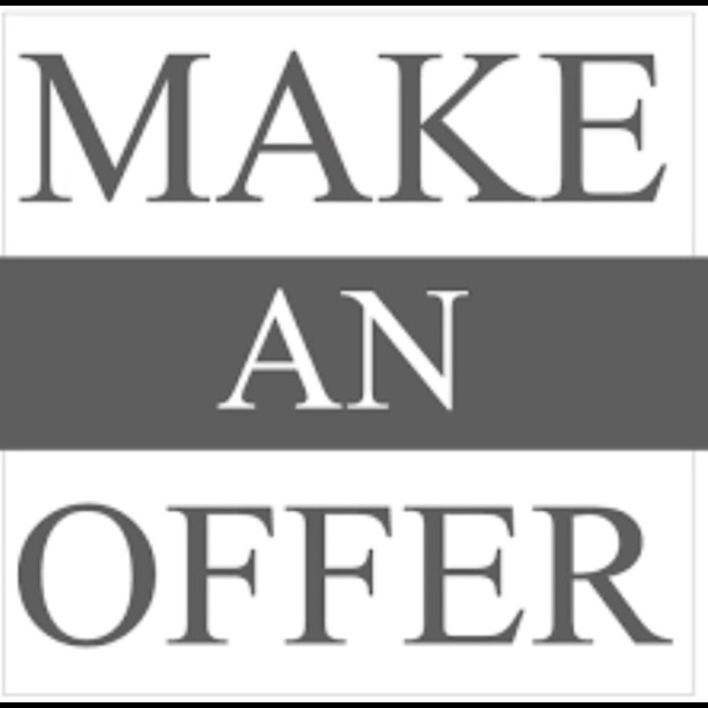 Make a offer